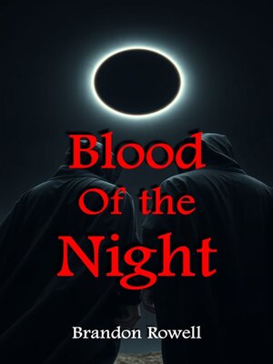 cover image of Blood of the Night